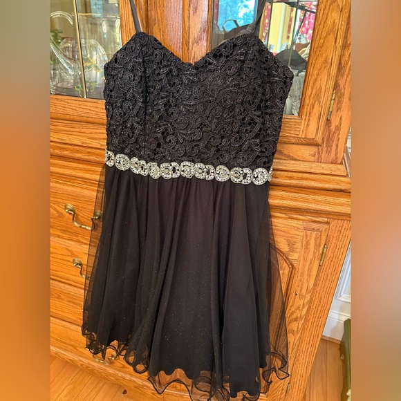 City Studio Formal Dress Juniore Size 11. Great for prom or dance! - Picture 1 of 4